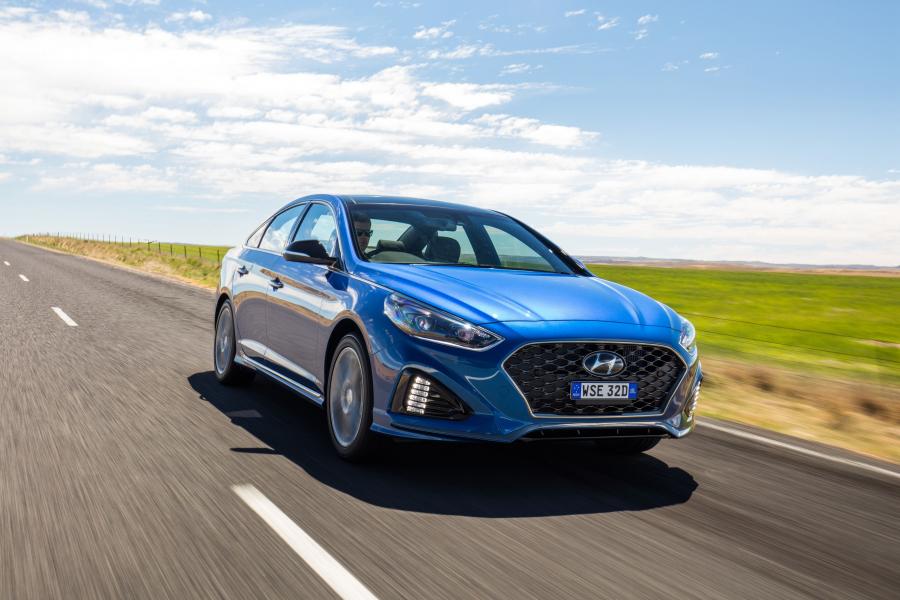  Hyundai Sonata 2.0T Premium (LF) 2017 года  (AU) (фото 15 из 30)